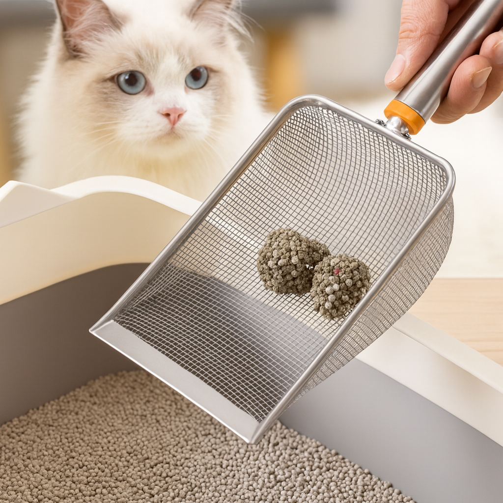 Katto - Cepillo Arenero Ergonomic Version