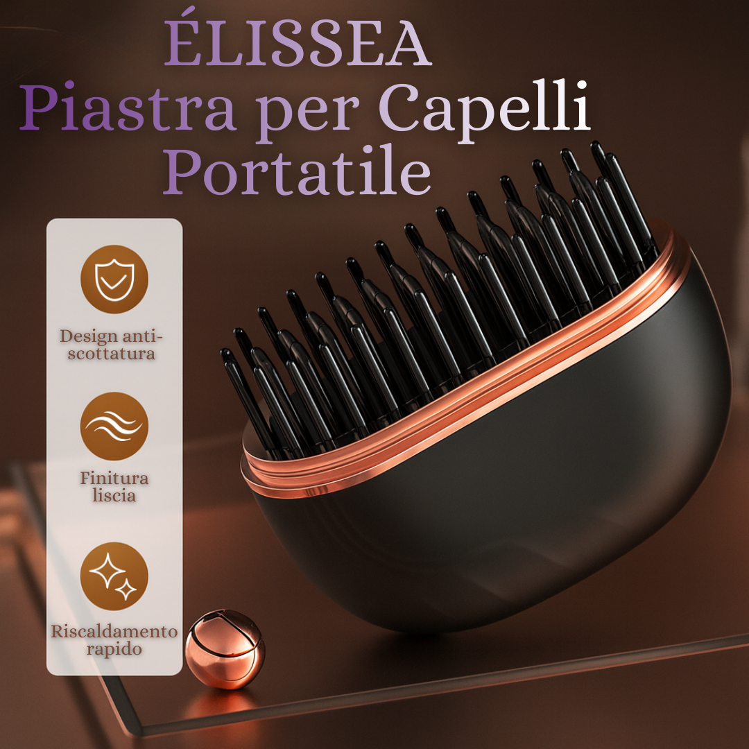 Élissea Piastra Portatile V2