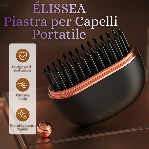 Élissea Piastra Portatile V2