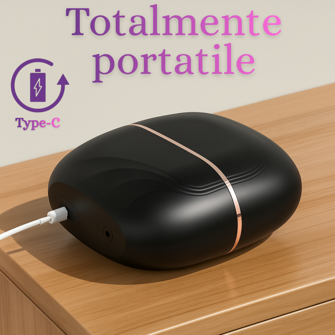 Élissea Piastra Portatile V2