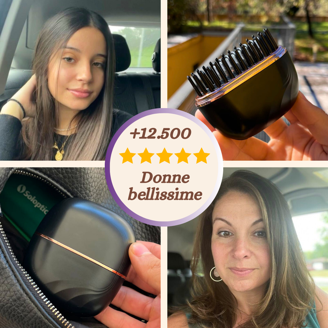 Élissea Piastra Portatile V2