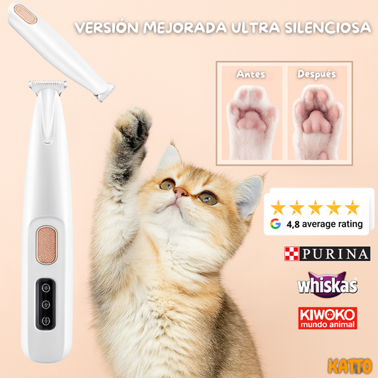 Katto - Recortadora V2-UltraSilent