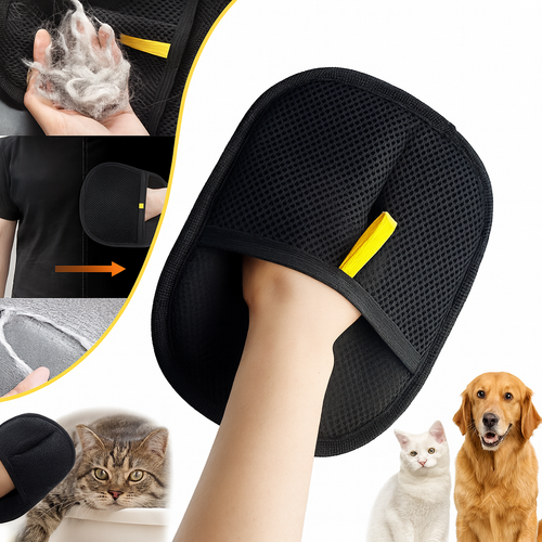 Katto - Manopla Reutilizable ProHair-Cleaner