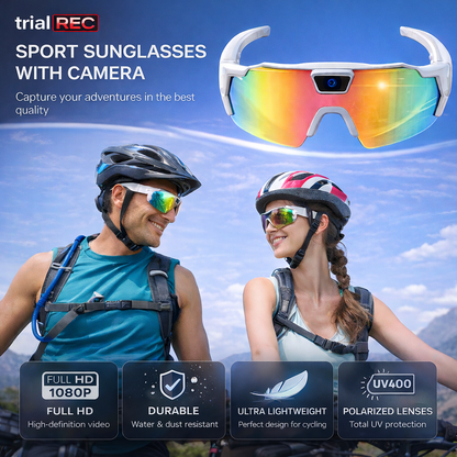 TrialREC - Vision Pro