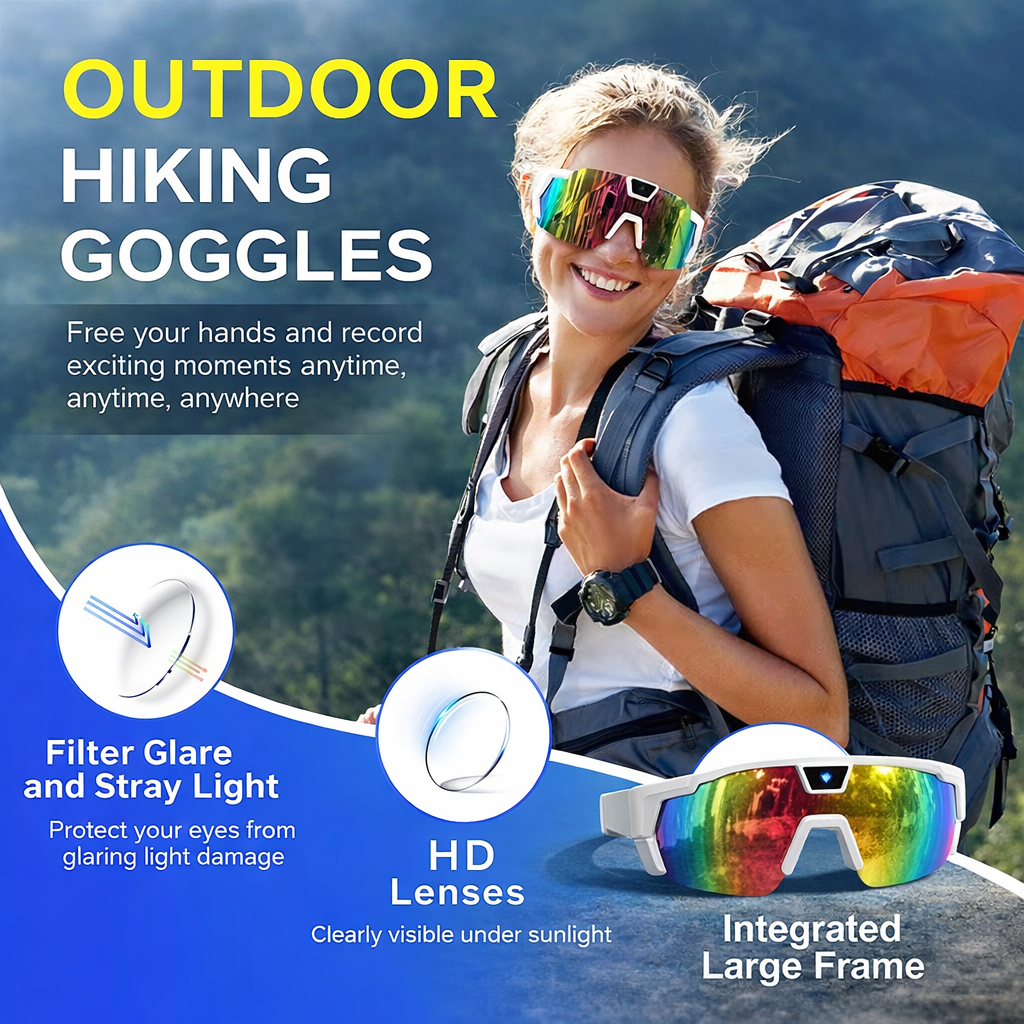 TrialREC - Vision Pro