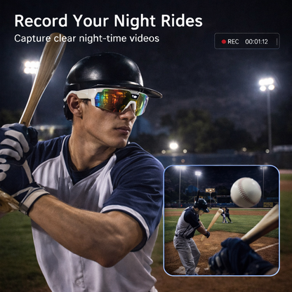 TrialREC - Vision Pro