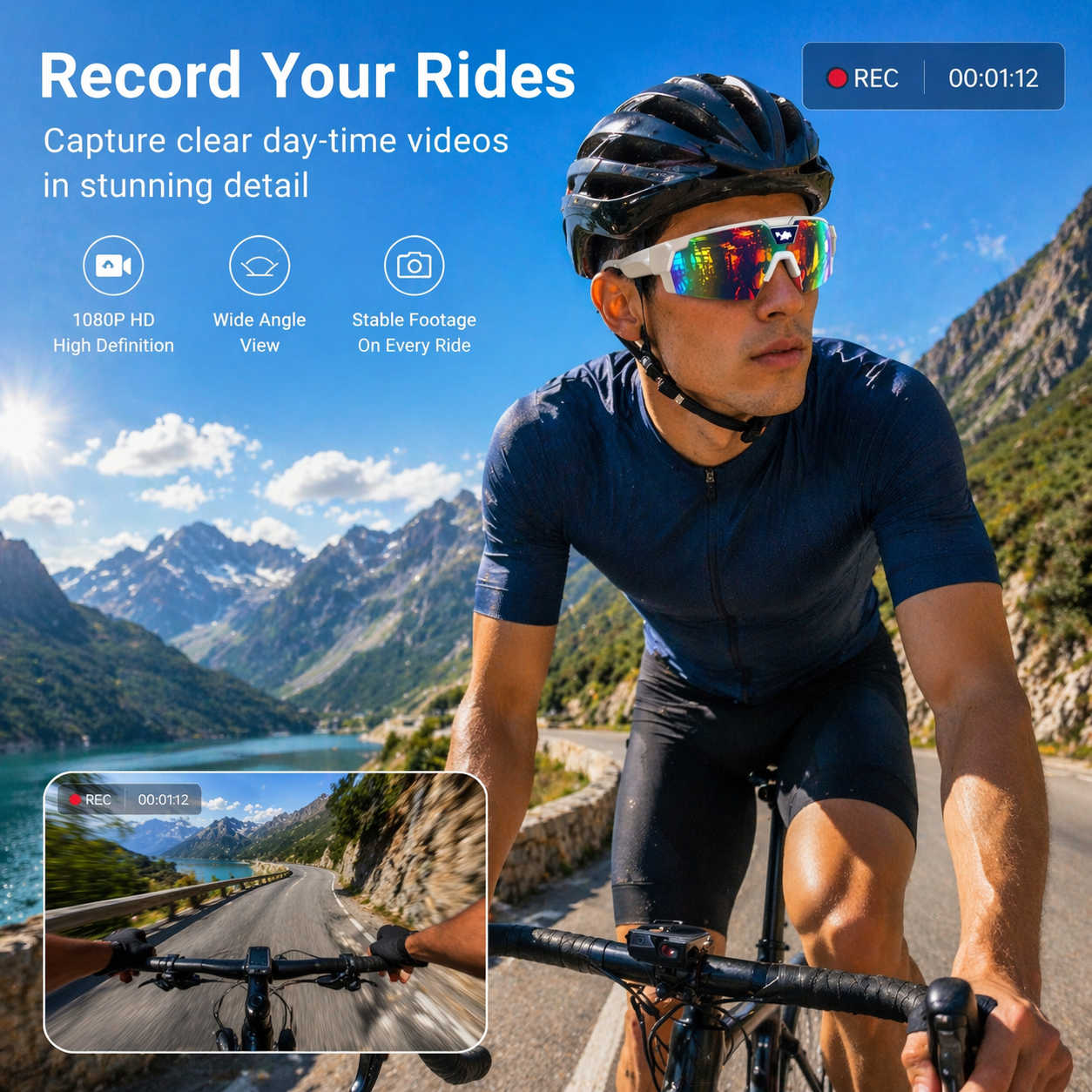 TrialREC - Vision Pro