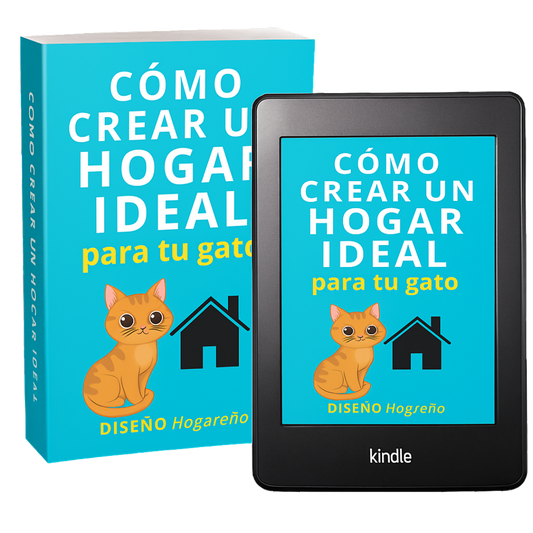 “Cómo crear un hogar ideal para tu gato”