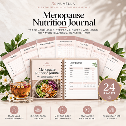 🌸 Menopause Wellness Toolkit