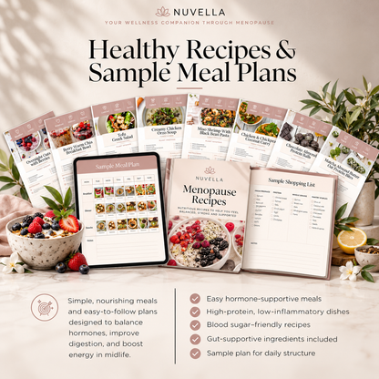 🌸 Menopause Wellness Toolkit