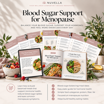 🌸 Menopause Wellness Toolkit