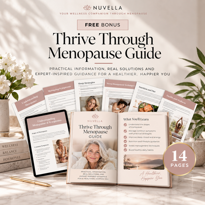 🌸 Menopause Wellness Toolkit